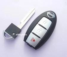 NEW OEM 2019-2023 NISSAN MURANO TITAN PATHFINDER smart keyless remote key fob