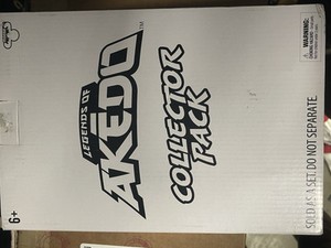 Akedo All StarPack | eBay Akedo All StarPack | eBay