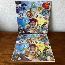 Trippie Redd: Life’s A Trip SIGNED Lithograph w LMT ED Red/Yellow Vinyl SEALED!!