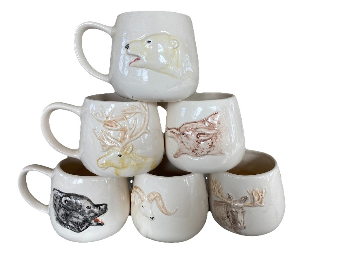 broncos coffee cup DENVER BRONCOS JUSTIN PATTERN MUG