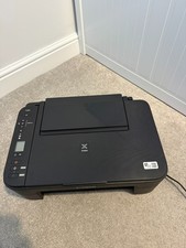 Canon MG3650S Colour Printer  Wi-Fi - Untested return - No original box