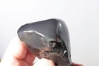 Rainbow Obsidian Lapidary Cabbing 6.4 oz windowed rough Lot A2 — photo 7