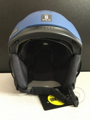 OAKLEY MOD3 MIPS SNOW HELMET - DARK BLUE - [S]