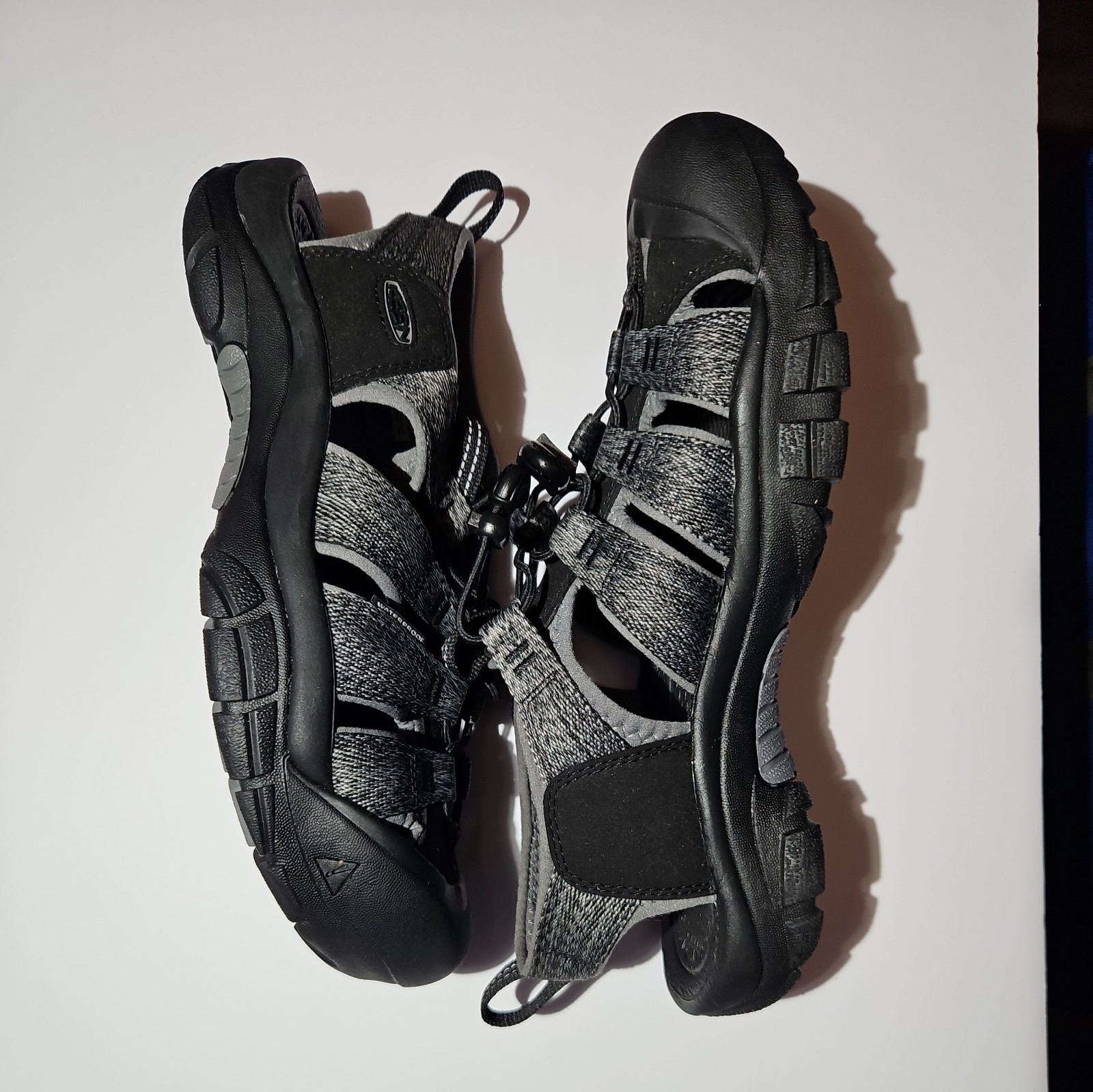 Scarpe Keen Uomo 9 5 Grigio