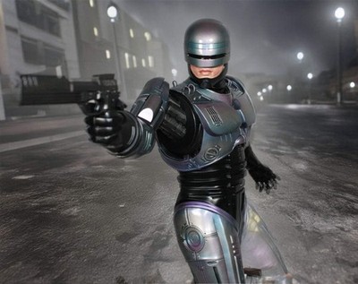 RoboCop 1/4 Scale Limited Edition Statue