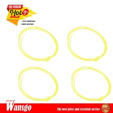 4 Sizes Tubing Fuel Line Hose Tygon Tube For Common 2 Cycle Small Engine