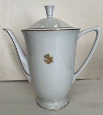 Cafetière Air France Porcelaine Année 60 Manufacture Pillivuyt