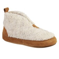 ACORN Womens Heathered Ela Bootie Slipper - X...