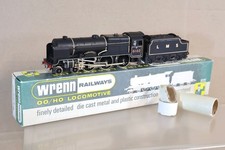 WRENN W2261/5P LMS 4-6-0 ROYAL SCOTT CLASS LOCOMOTIVE 6102 BLACK WATCH op