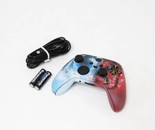 DreamController Jeddi Sith Xbox Wireless Controller Custom Hydro Dip One/X/S
