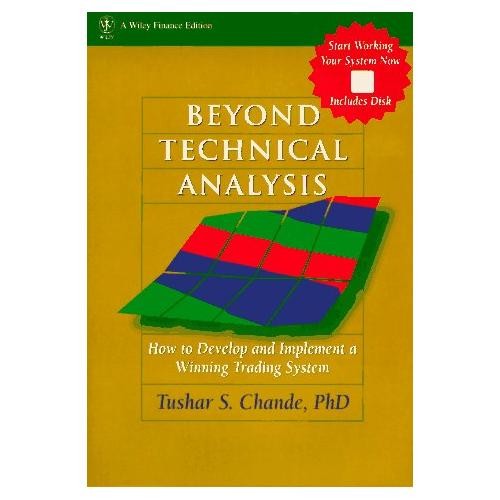 Beyond Technical Analysis by Tushar Chande 9780471161882| eBay