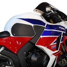 TechSpec Snake Skin Gripster Tank Grip for Honda CBR 600 RR 13-14