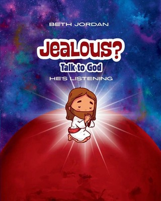 Beth Jordan | Jealous? Talk to God | Taschenbuch | Englisch (2025)