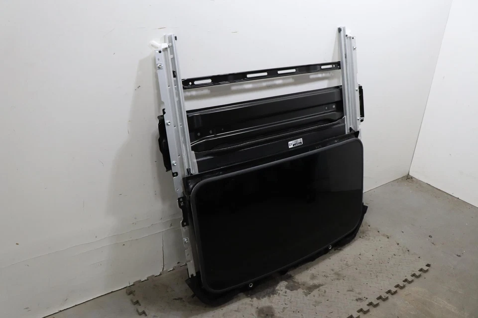 Lexus RX350 2016-2022 techo corredizo techo corredizo marco panel con vidrio OEM Foto 3 de 4