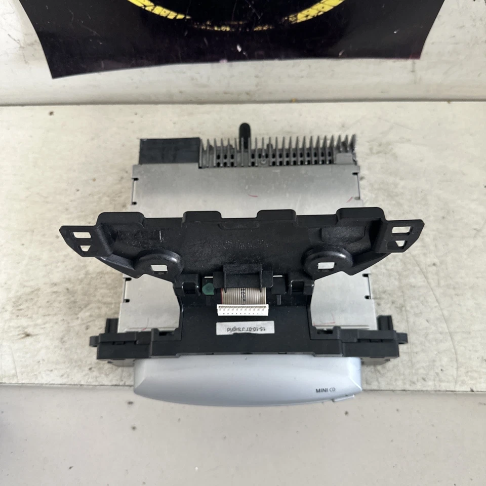 AUDIOSYSTEM / RADIO-CD / 14472110 / 6512345269701 / 2544110 VP7KCF18C815AG - Bild 4 von 4