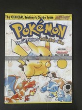 Pokemon - Special Edition for Yellow, Red and Blue Strategy Guide