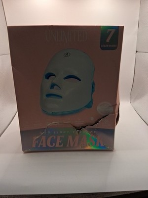 Face LED Facial mask (Cordless)