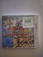 Tekken 3D: Prime Edition (Nintendo 3DS) Neu Seald
