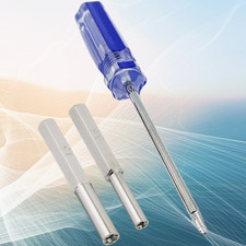 3.8mm  4.5mm Screwdriver Bit For NES SNES N64 Game Boy Nintendo Security Tool