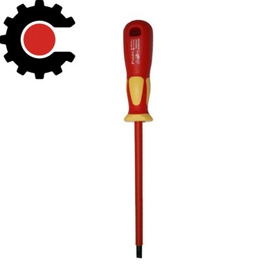 Eclipse Tools Pro'sKit 1000V Insulated Screwdriver - 5/16'' Flat Blade