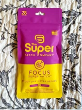 Super Patch Company: FOCUS - Helps ADHD study like never before Superpatch (28)