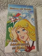 VHS 📼La Bella Addormentata nel Bosco - Cartoni Animati - Univideo 2003