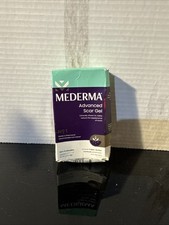 Mederma Advanced Scar Gel Skin Protectant Reduce Appearance Of Old New Scars