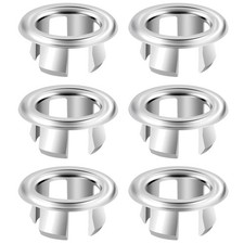 Elegante 30 mm Waschbecken Überlauf Ringe - ...