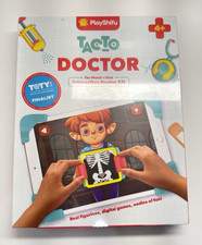 PlayShifu STEM Toys for Kids - Tacto Doctor Interactive Doctor Kit BRAND NEW 
