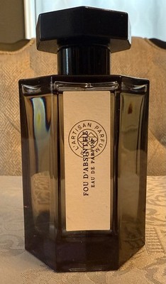 L'artisan Parfumeur Fou D'absinthe 100 Ml Eau De Parfum for Men