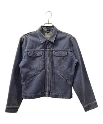 Wrangler                    Denim Jacket Indigo M4967