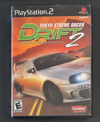 Tokyo Xtreme Racer Drift 2 - PlayStation 2 PS2