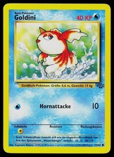 Pokemon Card Jungle Goldeen NO. 118 Common Non Holo Japanese