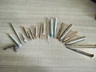 Vintage Lot of 19 Assorted Punches - Picks - Other Tools