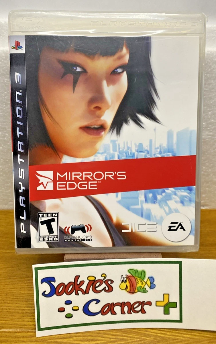 Mirror’s Edge - Sony PlayStation PS3 - PAL FR - Avec Notice