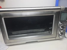 BREVILLE BOV800XL SMART CONVECTION TOSTER OVEN BRUSHED STAINLESS STEEL