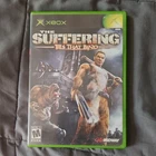 Midway The Suffering Ties That Bind for Xbox M Rated with Manual