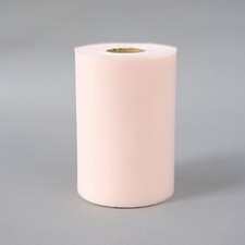 Rose Gold TULLE NET FABRIC 6" x 100 yards Bolt Crafts Sewing Party