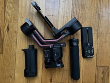 DJI RS3 Gimbal For Part AS-IS