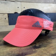 Adidas Climacool Pink Salmon Visor Hat Cap
