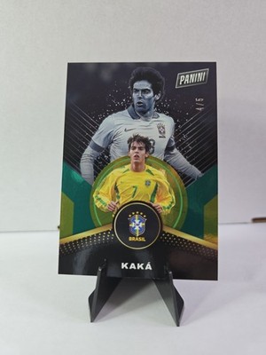 2026 Player Of The Day Soccer Kaka GREEN GOLD #4/5 Brasil