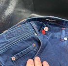 Kiton Tapered True Blue Denim US36 — photo 3