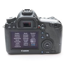Canon EOS 6D Body Only Digital Cameras for sale - eBay