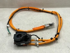 2012-2016 TESLA MODEL S REAR HIGH VOLTAGE JUNCTION BOX CHARGING PORT SOCKET OEM