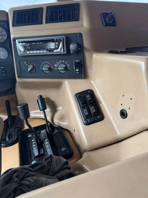 1996 HUMMER H1 WAGON HMCS TURBO DIESEL LOW MILES - Image 4 of 4