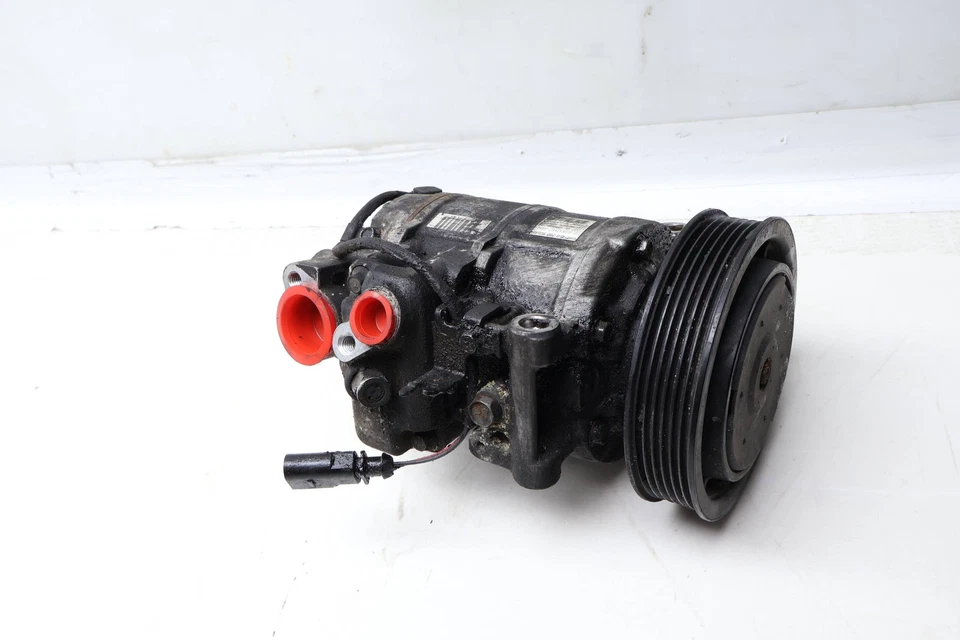 AUDI A6 QUATTRO 2005-2011 - Compresor de aire acondicionado 4F0260805AB Foto 2 de 4