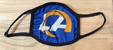 Adult Face Mask LA Rams Reusable - A0108