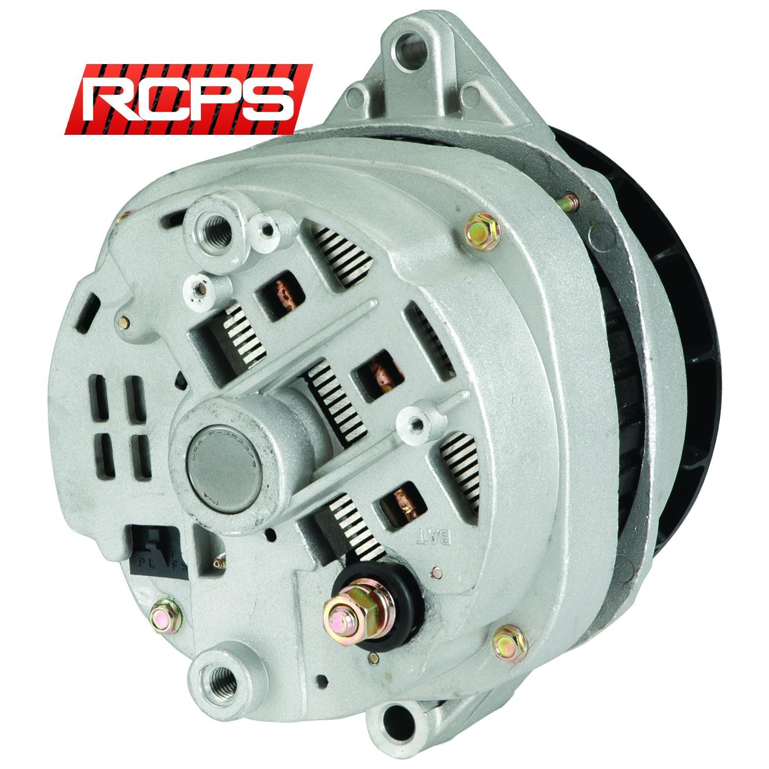 New 140A Alternator For Pontiac Firebird 5.7L 1994-97 20170109 P8172-7.3 8172-7