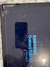 Samsung Galaxy Tab A7 Dark Gray WiFi with 8 Gig Micro SD Please Read