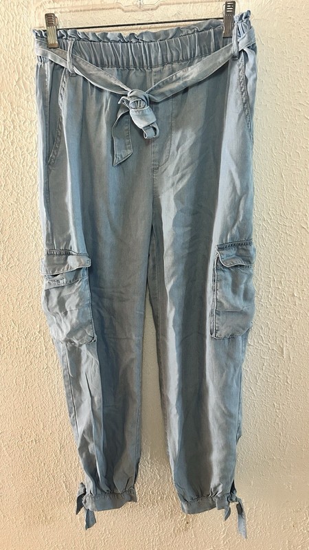 Harper Heritage Lightweight Parachute Pants Medium